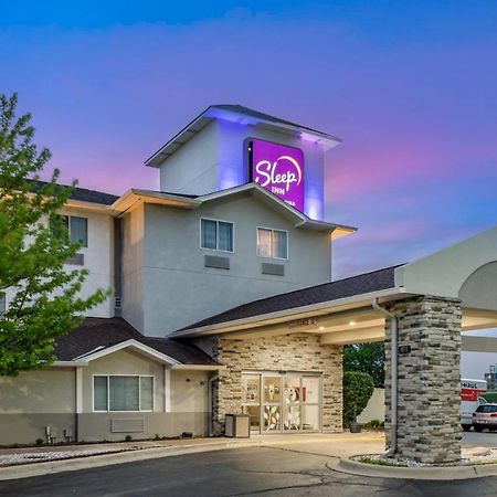 Sleep Inn Naperville - Chicago Dış mekan fotoğraf