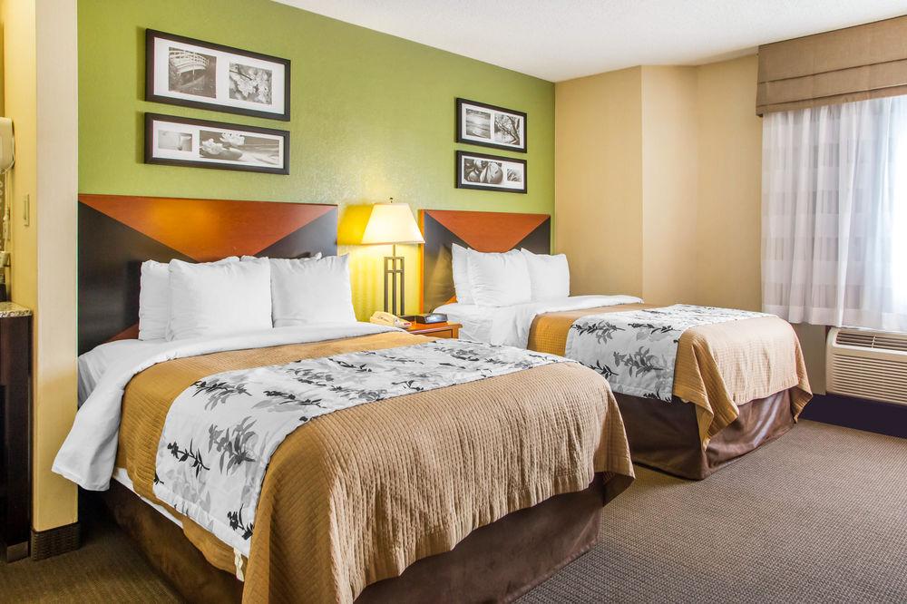 Sleep Inn Naperville - Chicago Dış mekan fotoğraf