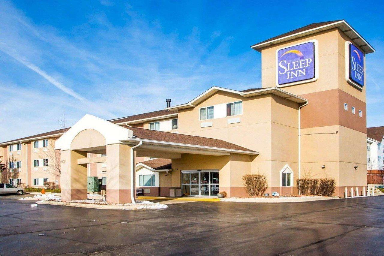Sleep Inn Naperville - Chicago Dış mekan fotoğraf