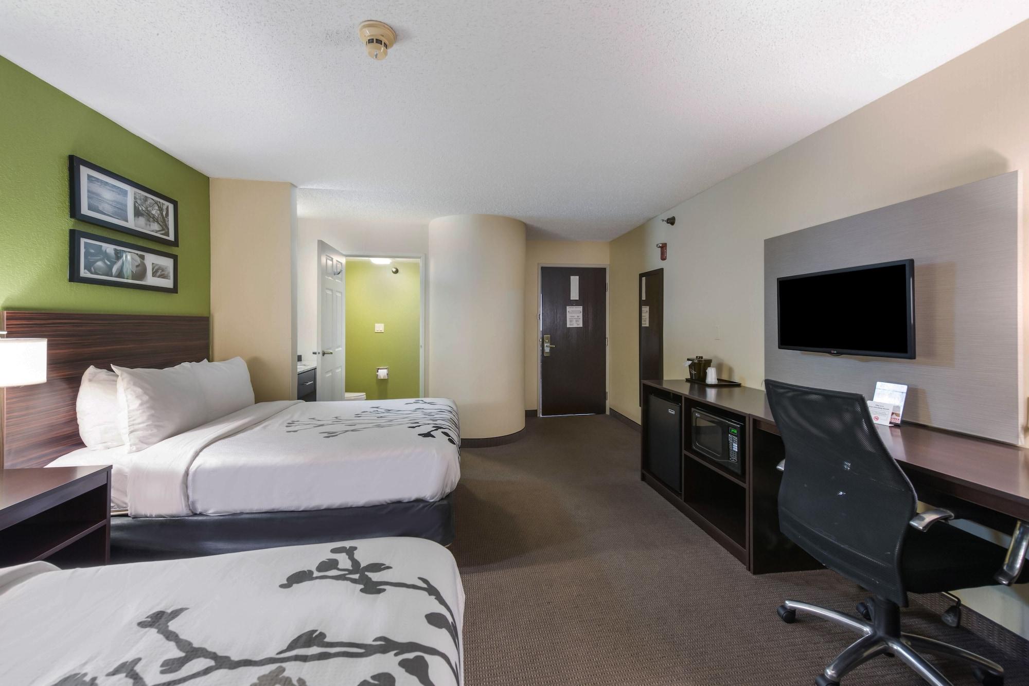 Sleep Inn Naperville - Chicago Dış mekan fotoğraf