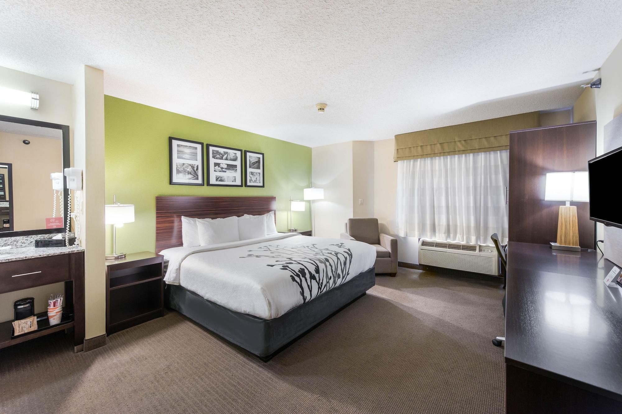 Sleep Inn Naperville - Chicago Dış mekan fotoğraf