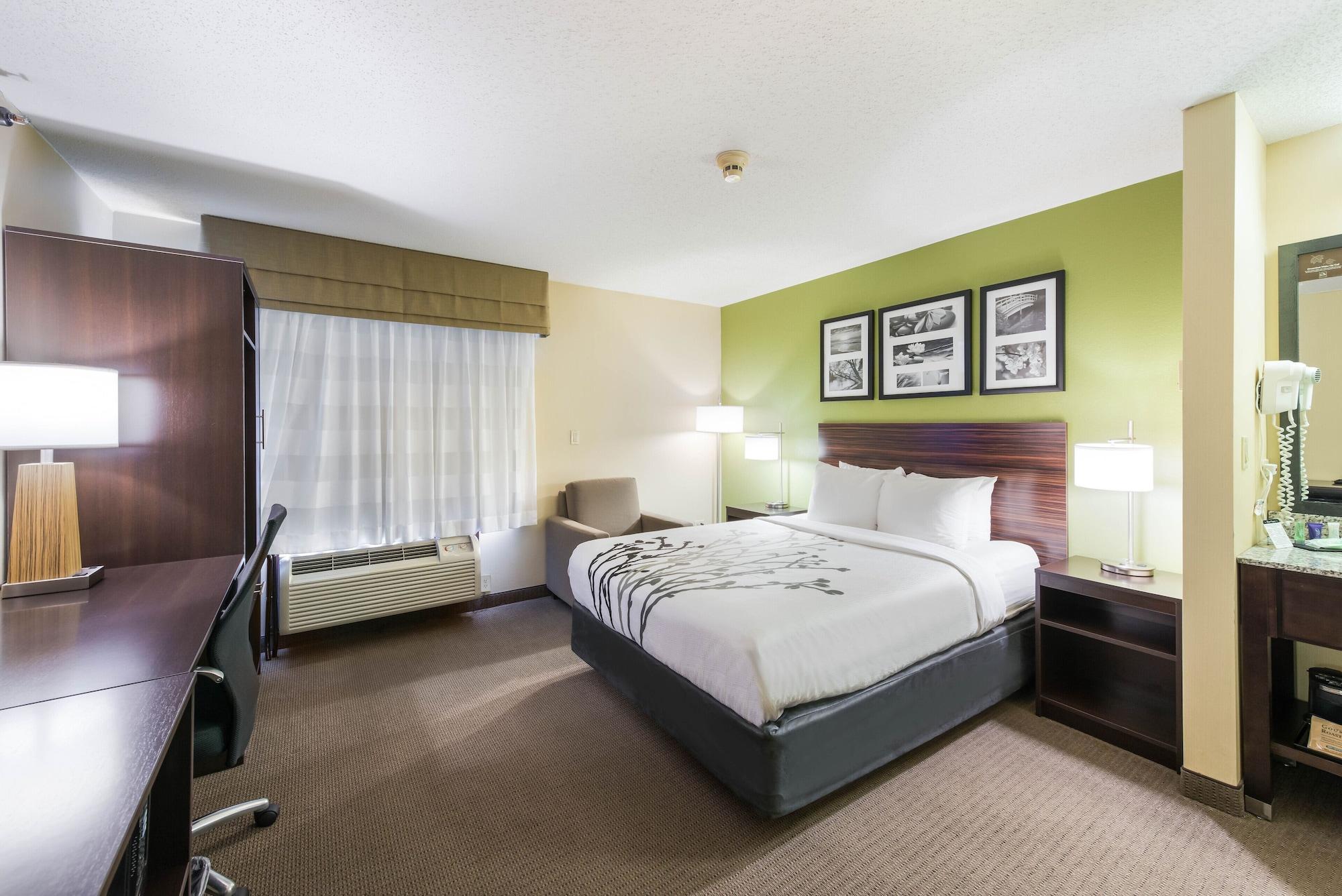 Sleep Inn Naperville - Chicago Dış mekan fotoğraf