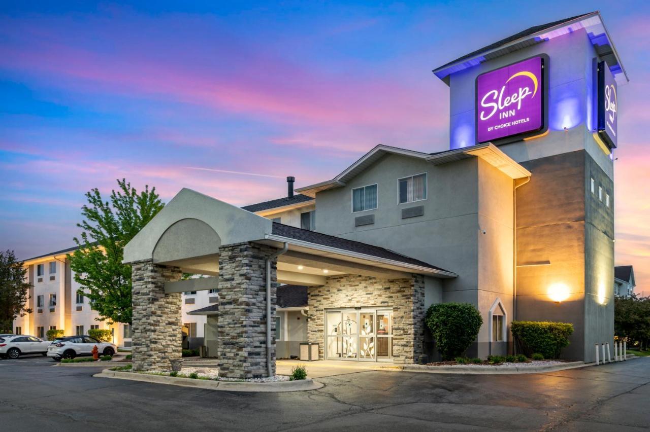 Sleep Inn Naperville - Chicago Dış mekan fotoğraf