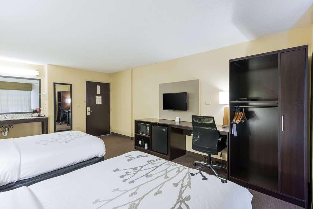 Sleep Inn Naperville - Chicago Oda fotoğraf