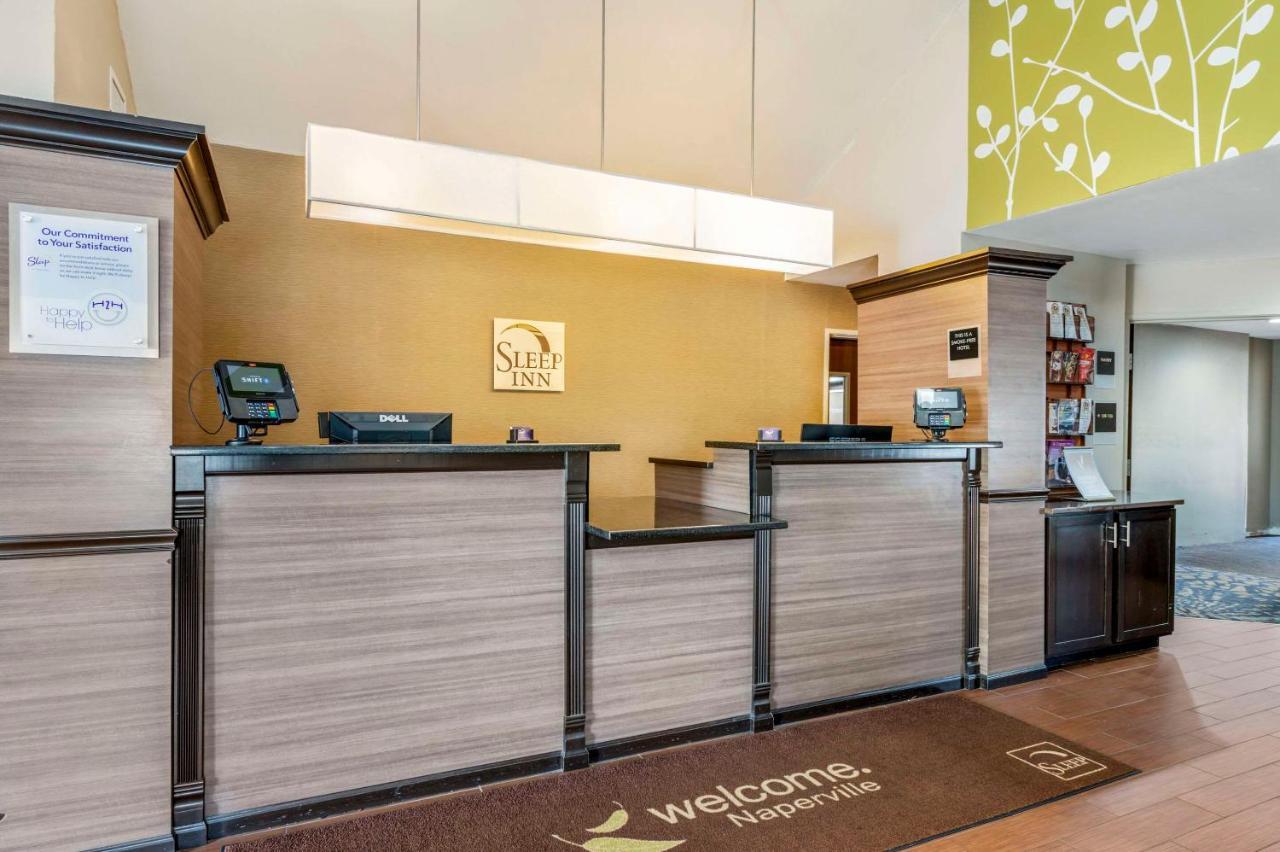 Sleep Inn Naperville - Chicago Dış mekan fotoğraf