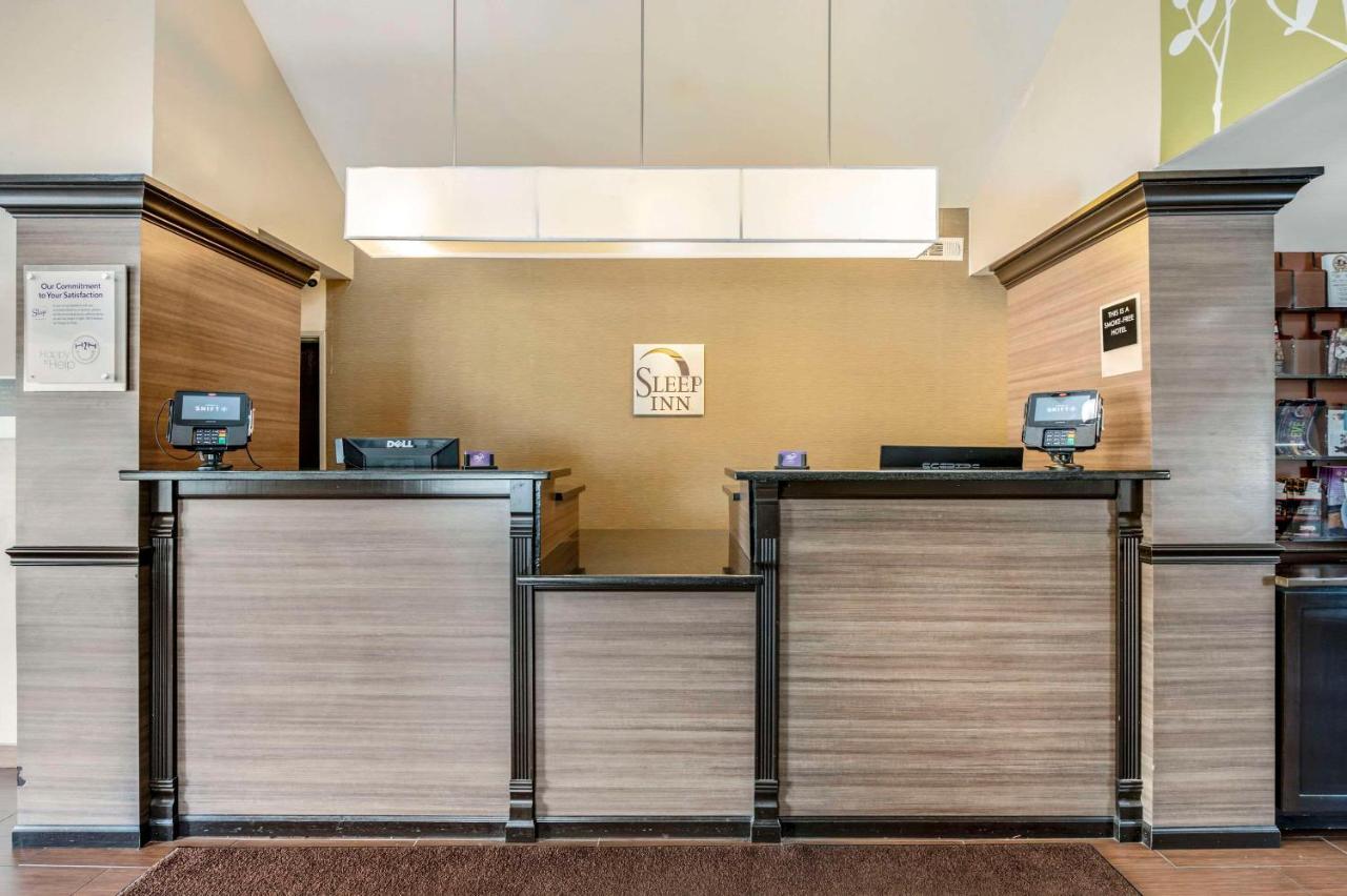 Sleep Inn Naperville - Chicago Dış mekan fotoğraf