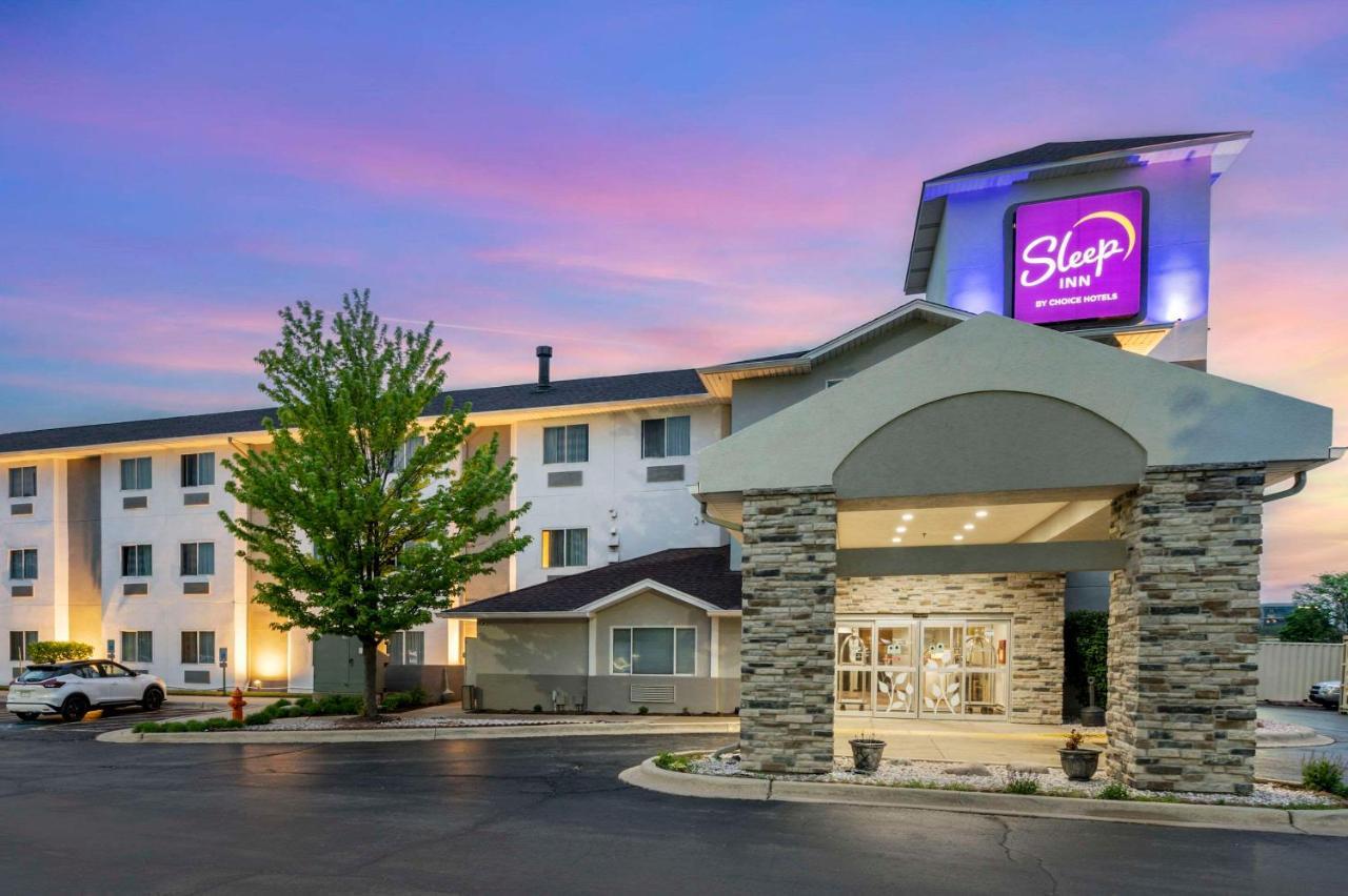 Sleep Inn Naperville - Chicago Dış mekan fotoğraf