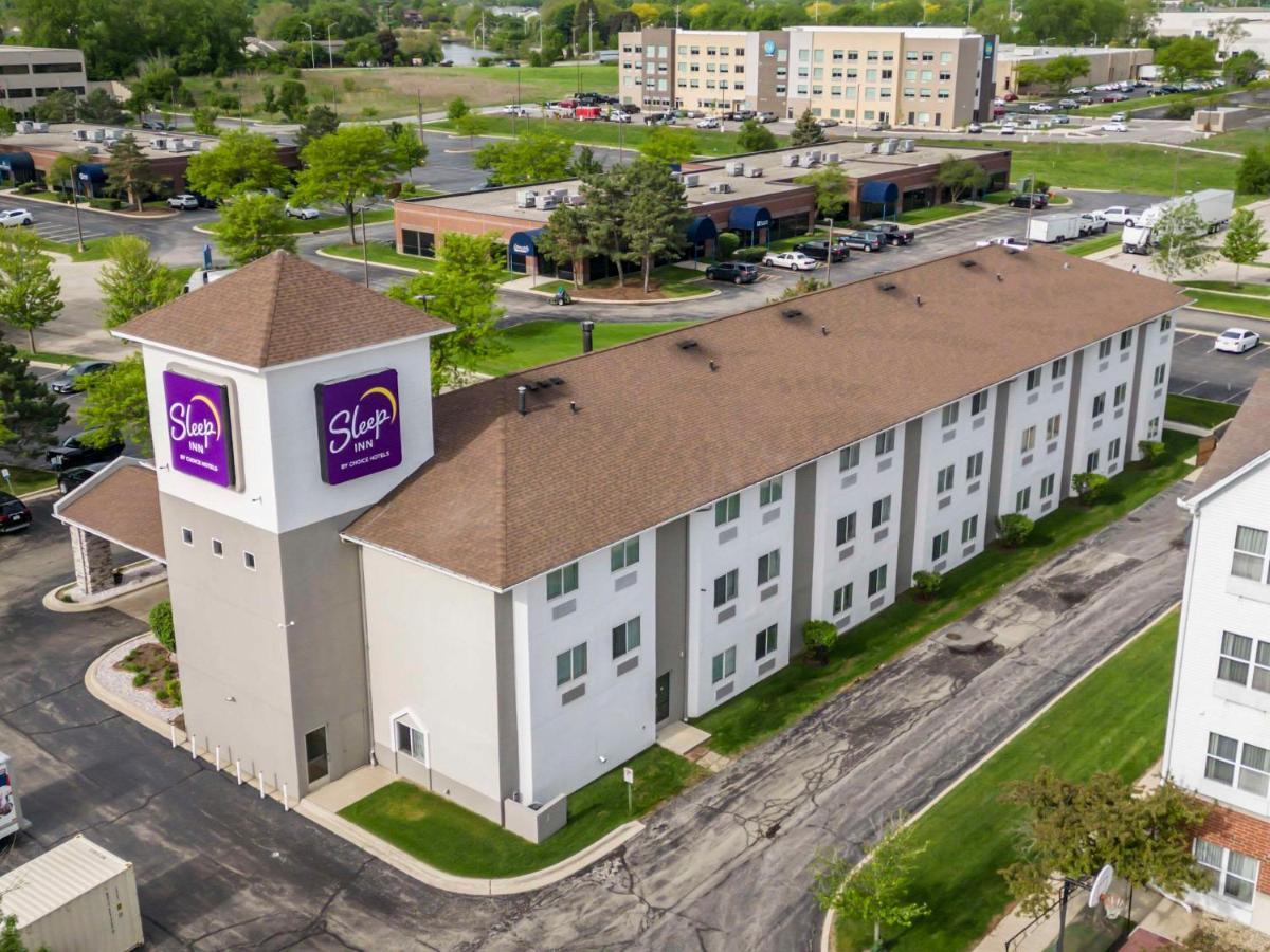 Sleep Inn Naperville - Chicago Dış mekan fotoğraf