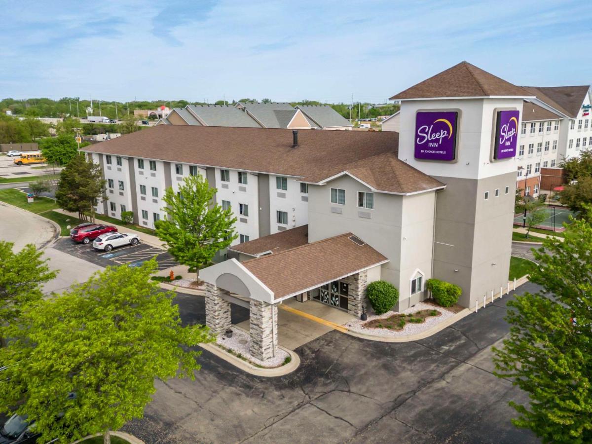 Sleep Inn Naperville - Chicago Dış mekan fotoğraf