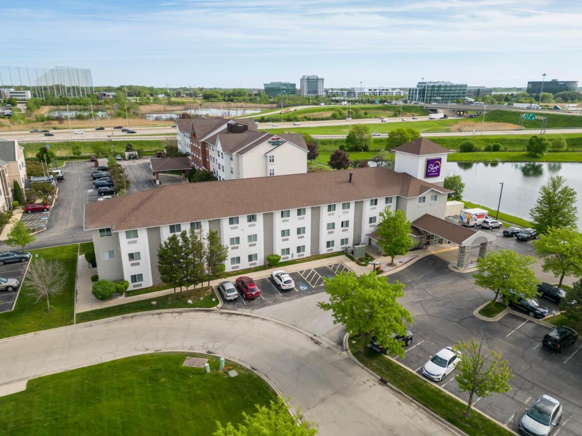 Sleep Inn Naperville - Chicago Dış mekan fotoğraf