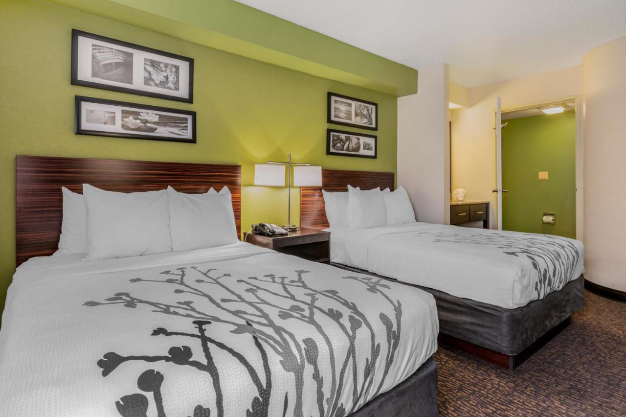 Sleep Inn Naperville - Chicago Dış mekan fotoğraf