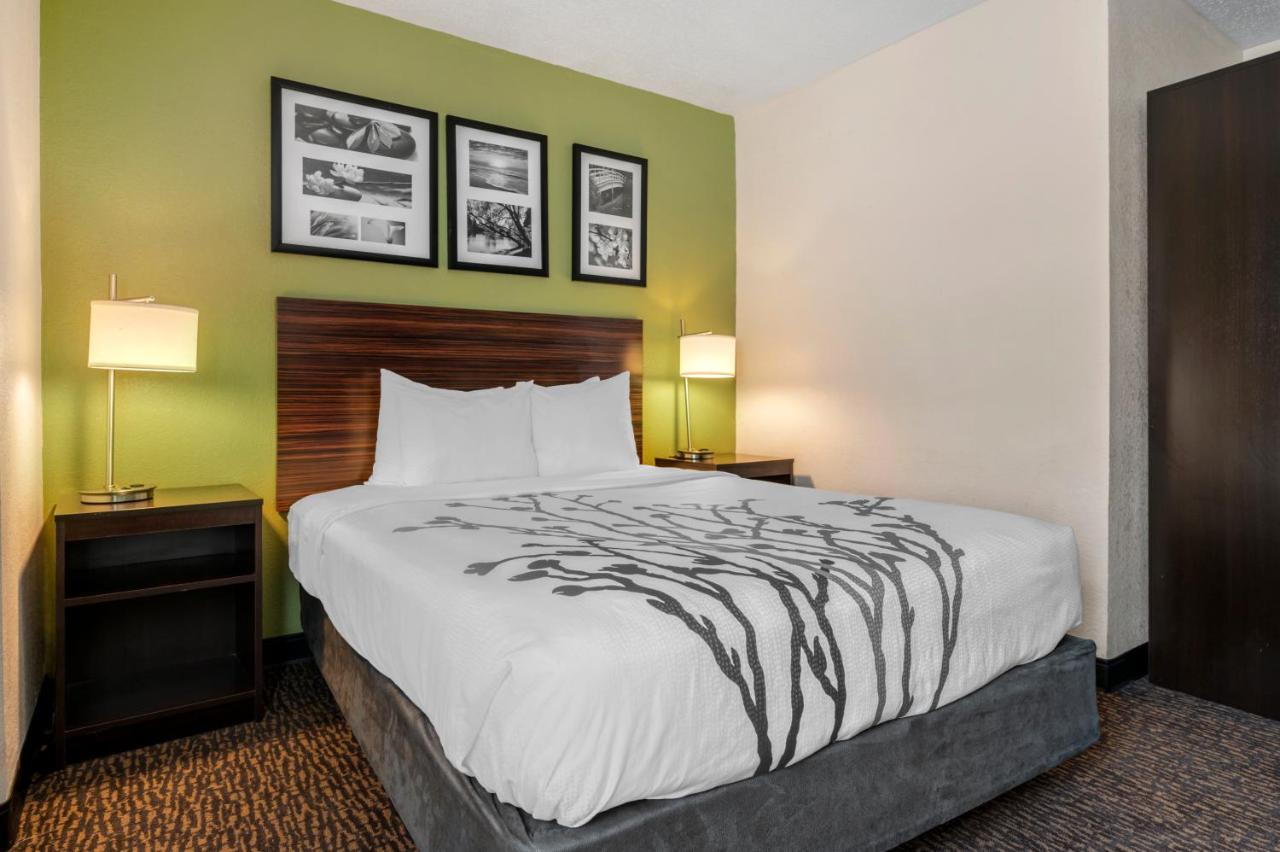 Sleep Inn Naperville - Chicago Dış mekan fotoğraf