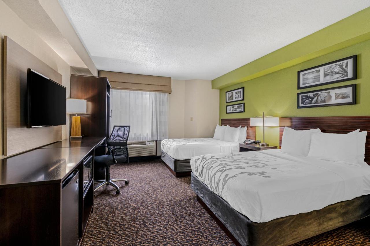Sleep Inn Naperville - Chicago Dış mekan fotoğraf