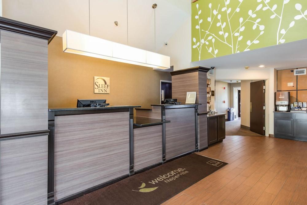 Sleep Inn Naperville - Chicago Dış mekan fotoğraf
