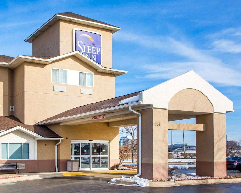 Sleep Inn Naperville - Chicago Dış mekan fotoğraf
