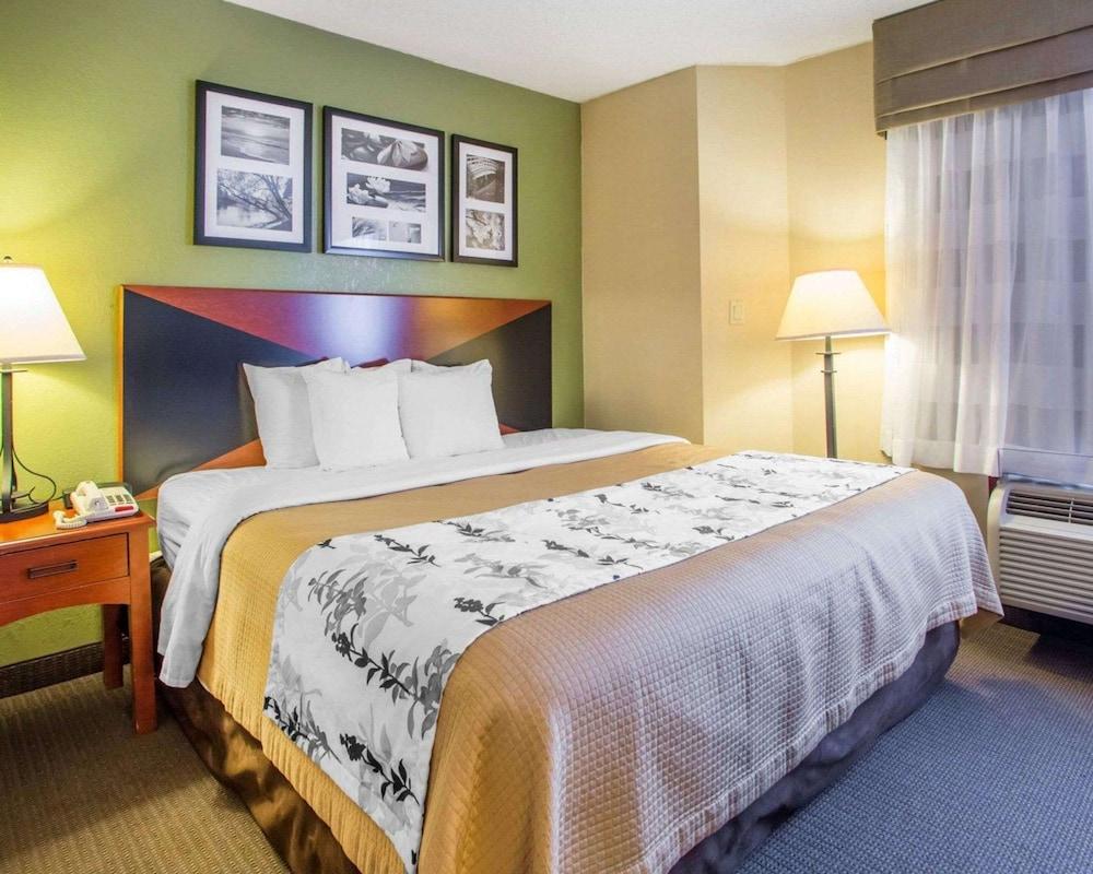 Sleep Inn Naperville - Chicago Dış mekan fotoğraf