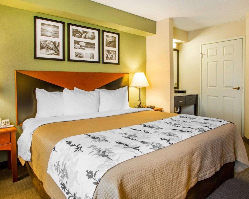 Sleep Inn Naperville - Chicago Dış mekan fotoğraf
