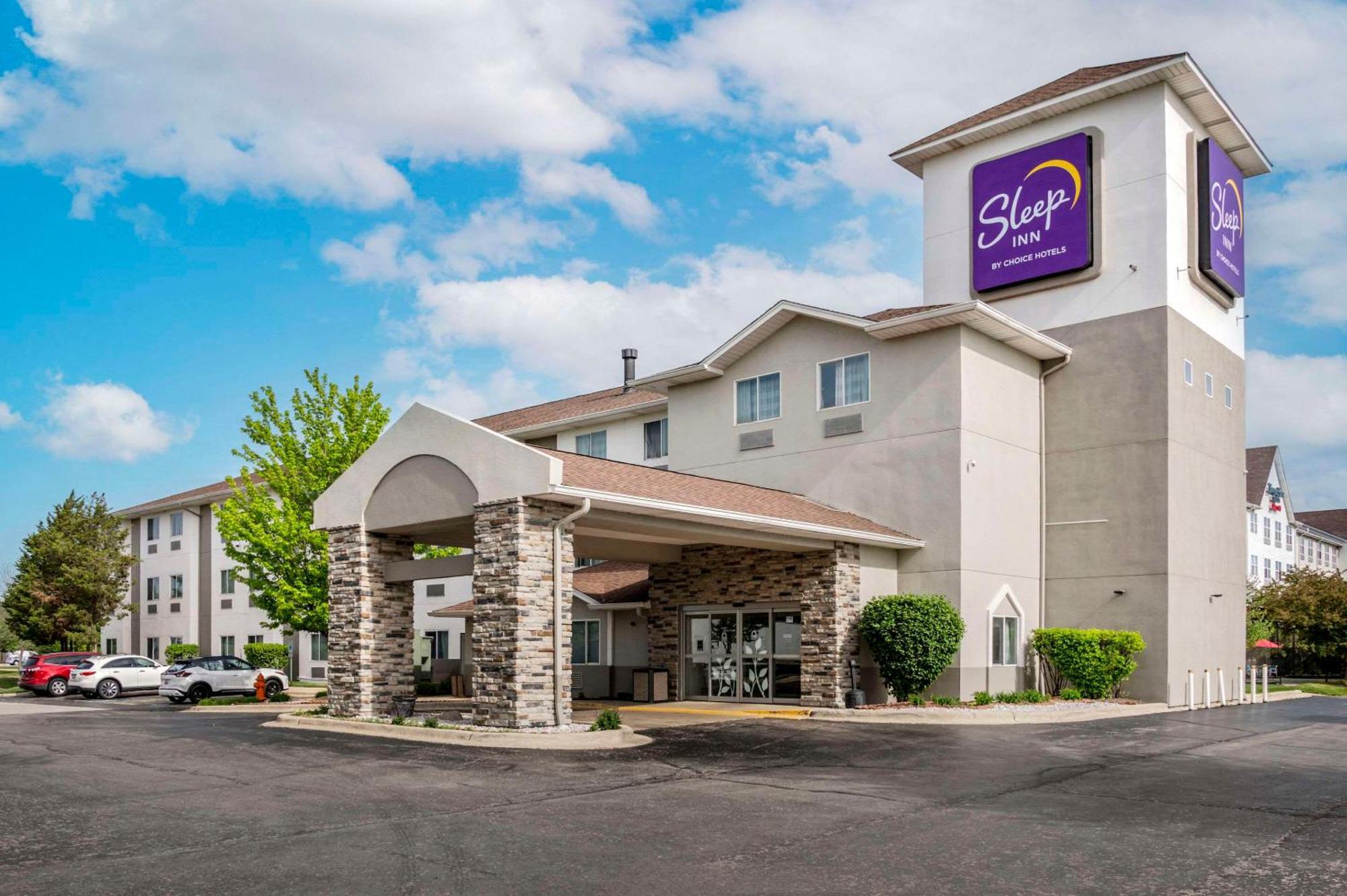 Sleep Inn Naperville - Chicago Dış mekan fotoğraf